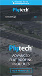 Mobile Screenshot of plytech.co.uk